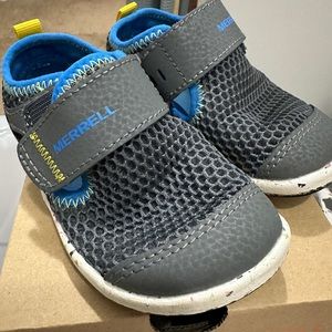 Merrell toddler shoes
